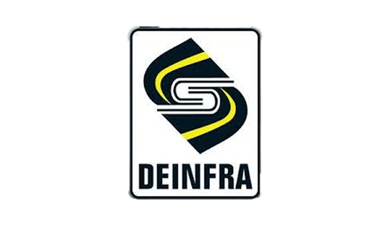 LOGO - DEINFRA